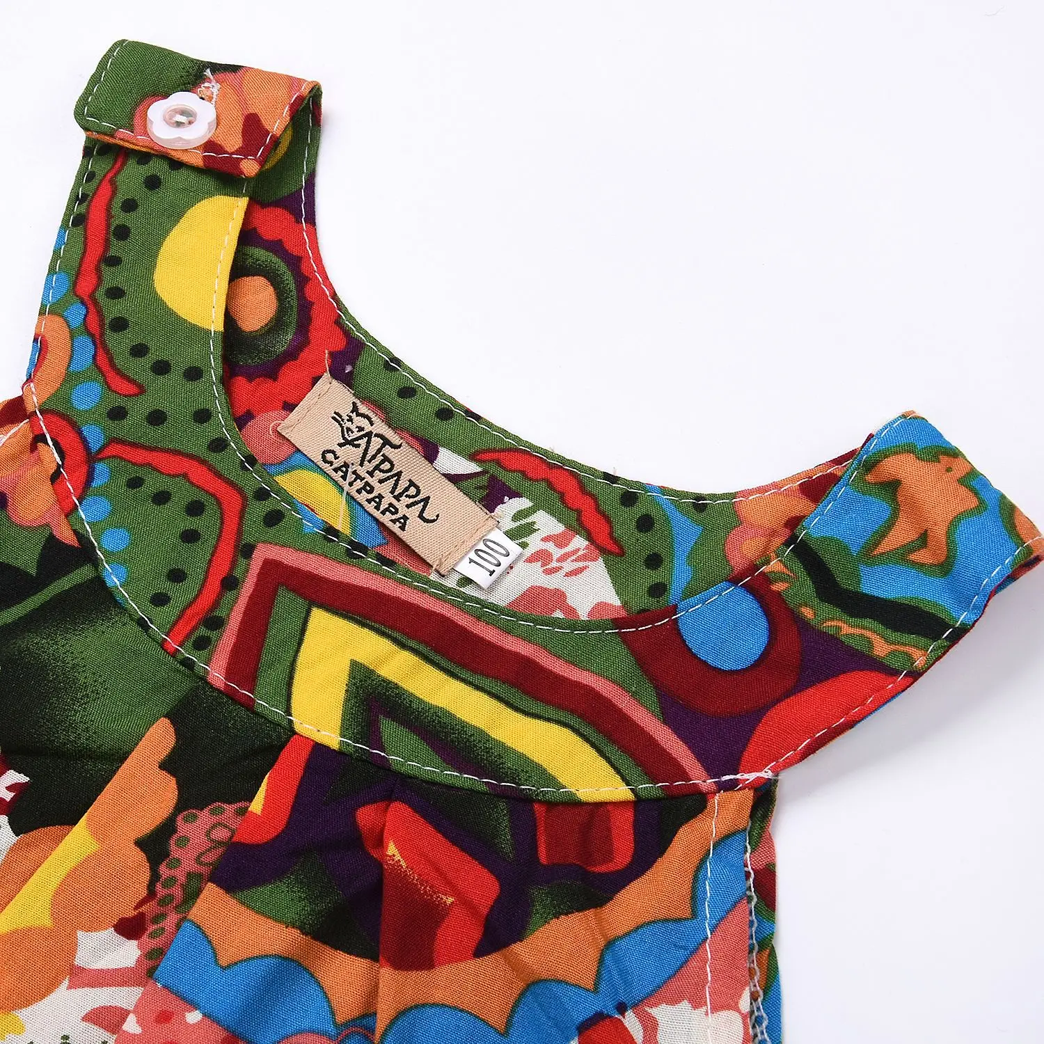 HOT children ins floral sleeveless dress with shoulder-straps of the girls kids Princess evening competition | Детская одежда и