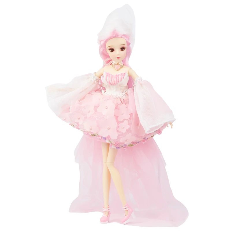 DBS 1/6 MMgirl Tarot Series By Name is The Lover With Outfit Elegant Dress Shoes Hat Makeup 30cm fashion SD girl Gift | Игрушки и хобби