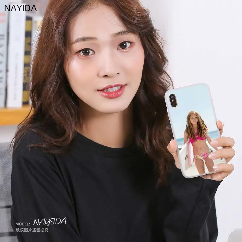 Силиконовый чехол для Xiaomi 11 Ultra 10 9 8 a2 a3 Lite Mi 9se 6x 5x Cc9 11Pro доски серфинга сексуальная
