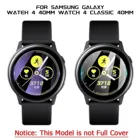 135 шт., защитное закаленное стекло для Samsung Galaxy Watch 4 Classic, 40 мм, 42 мм, 44 мм, 46 мм (твердость 2,5D 9h) #4