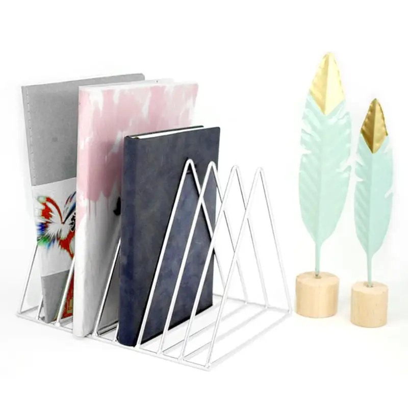 Твердая Полка для хранения 9 сеток настольная подставка из кованого железа