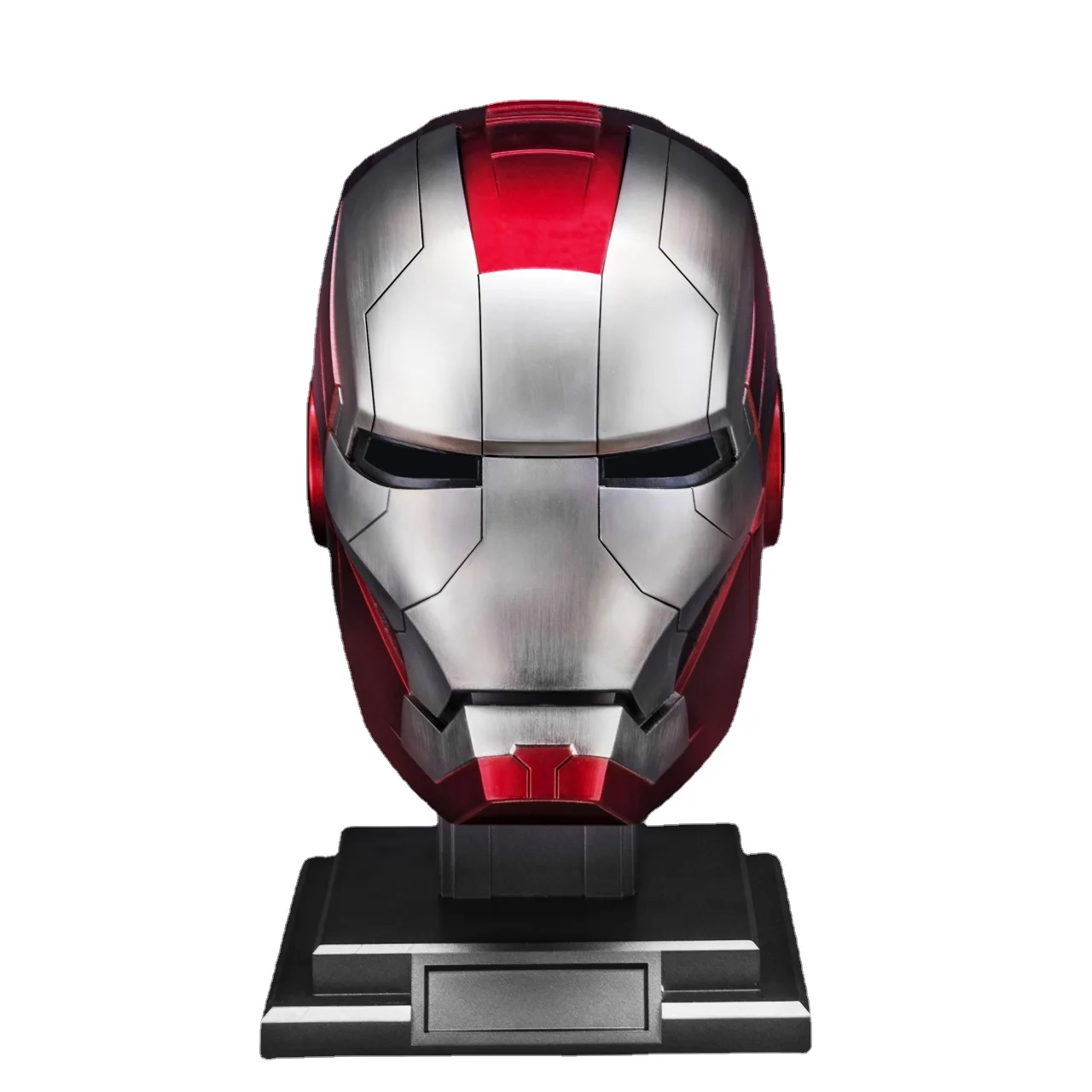 

New Product Launch Autoking Private Custom 1/1 Steel Helmet Mk5 Electric Wearable Deformation