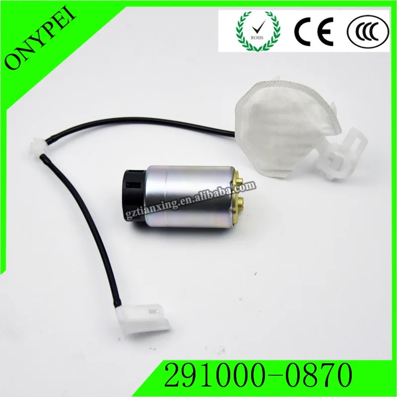Топливный насос 23220-0C050 291000-0870 291000-0560 для Toyota Hilux 2.0L Fortuner Innova Kijang 2.7L 232200C050 23220 0C050 |