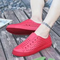2021 summer mens womens outdoor sandals home kitchen bathroom beach wear resistant eva flat thicknessbreathable fashionable