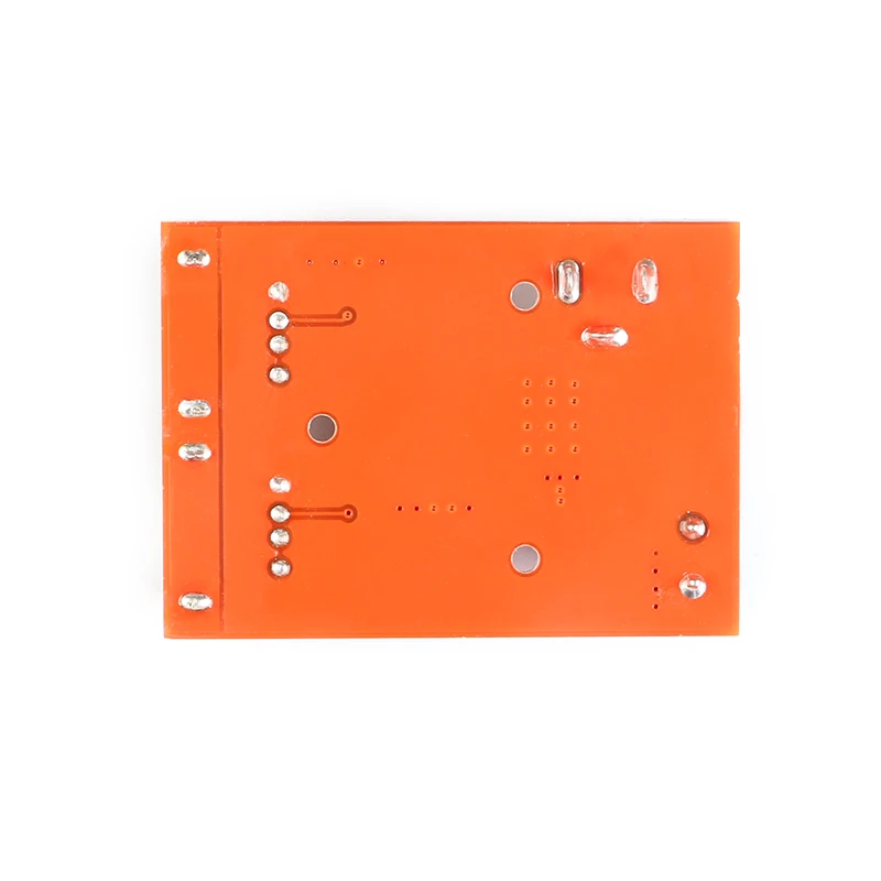 Понижающий преобразователь LM2596 LM2596S с двумя USB-портами плата автомобильного