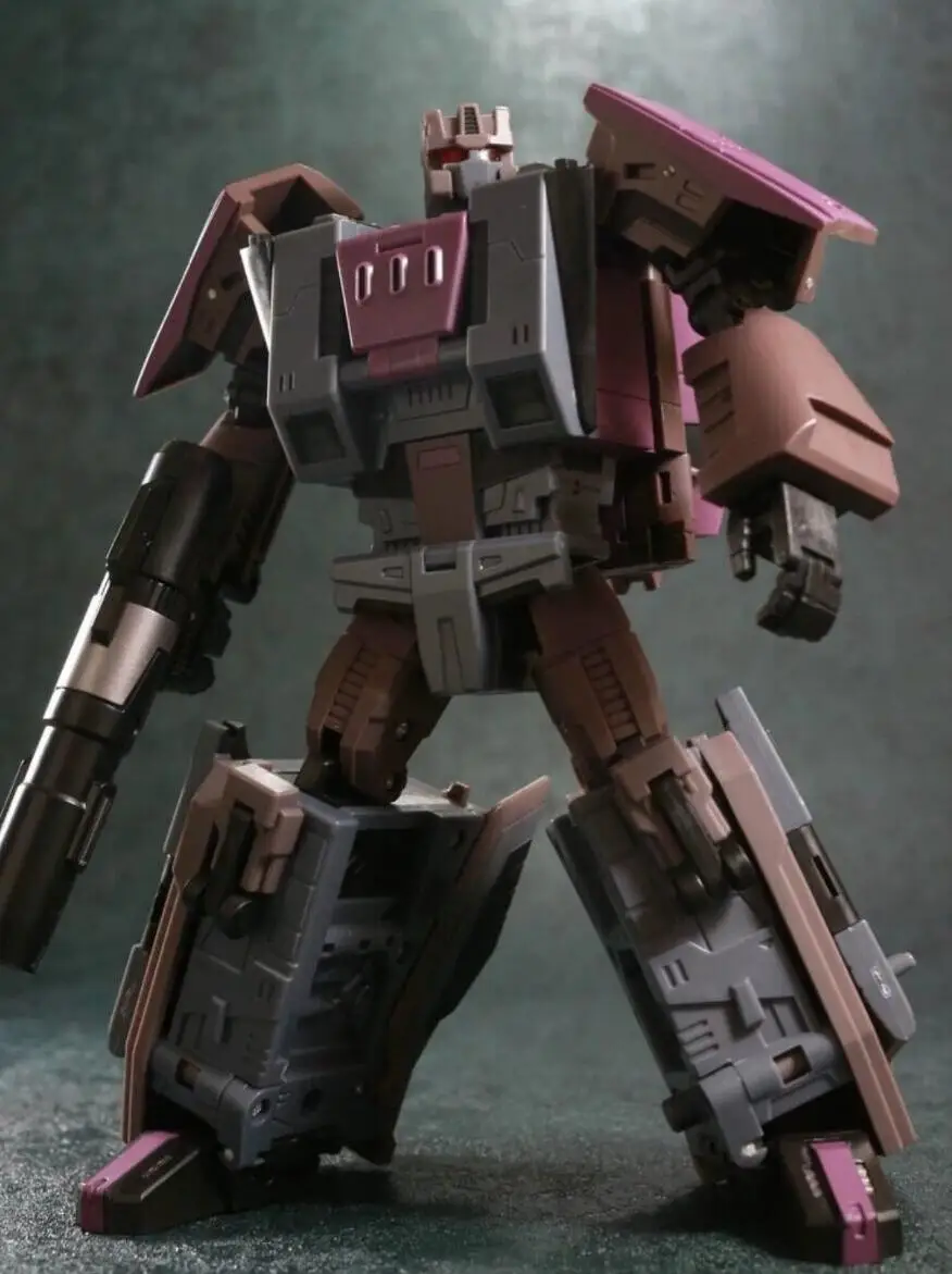 

Unique Toys UT M-04 M04 blastoff G1 Transformation MasterPiece MP Collectible Action Figure Robot Deformed Toy in stock
