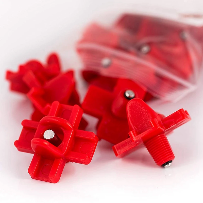 Автоматические поилки для птицы Горизонтальное Боковое крепление 12 упаковок |