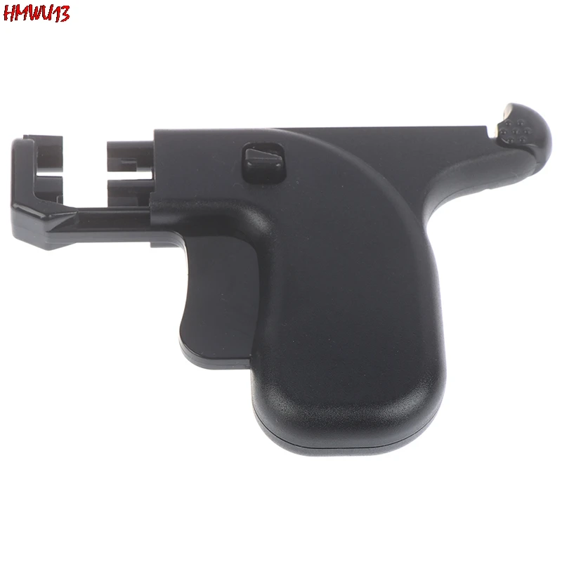 

High Quality No Pain Professional Safety Ear Piercing Tool Double Pistol Plug Stud Earrings Tool Ear Piercing Body Jewelry 1pc