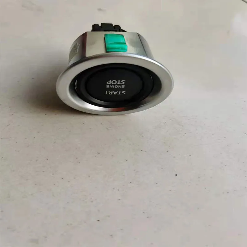 LR050802 подходит для Range Rover 2010-2012 крышка кнопки пускового переключателя Start-Stop