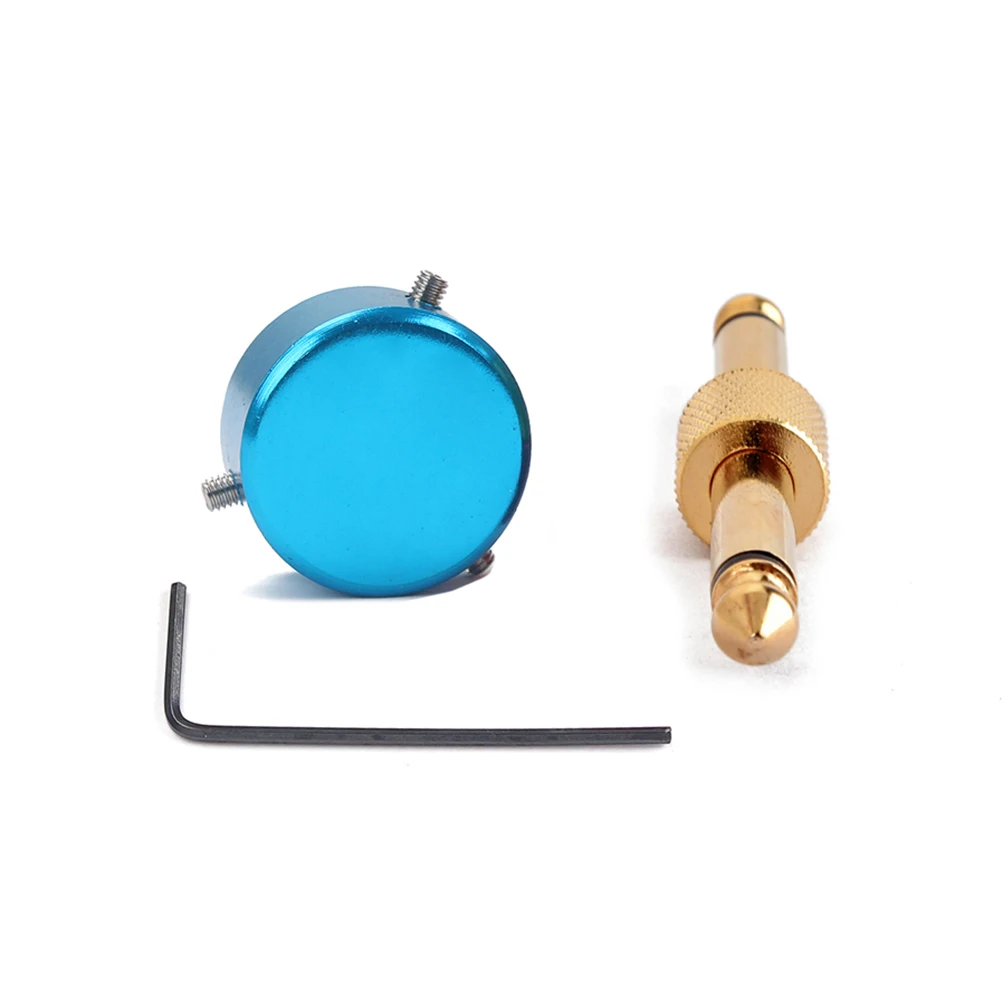 1 компл. Эффект разъем для педалей прочный основной металлический гаечный ключ