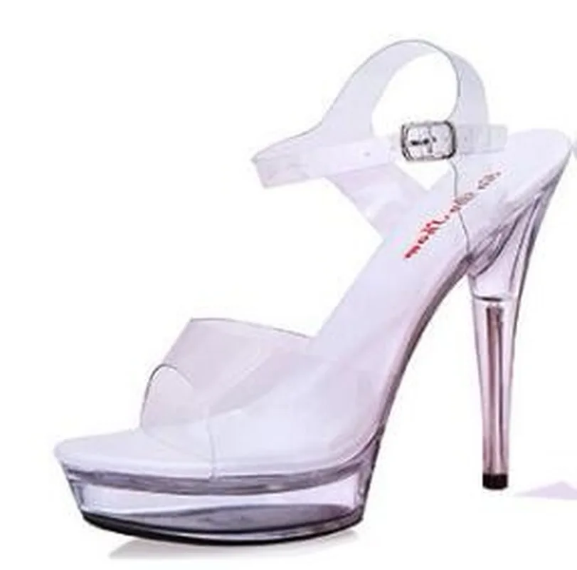 Женские босоножки модель Soulier Femme Соблазнительные туфли на высоком каблуке