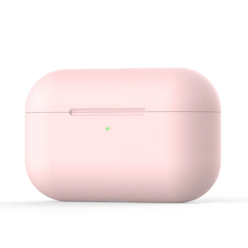 Защитный чехол для Apple airpods Pro Беспроводная Bluetooth-гарнитура новый простой защитный