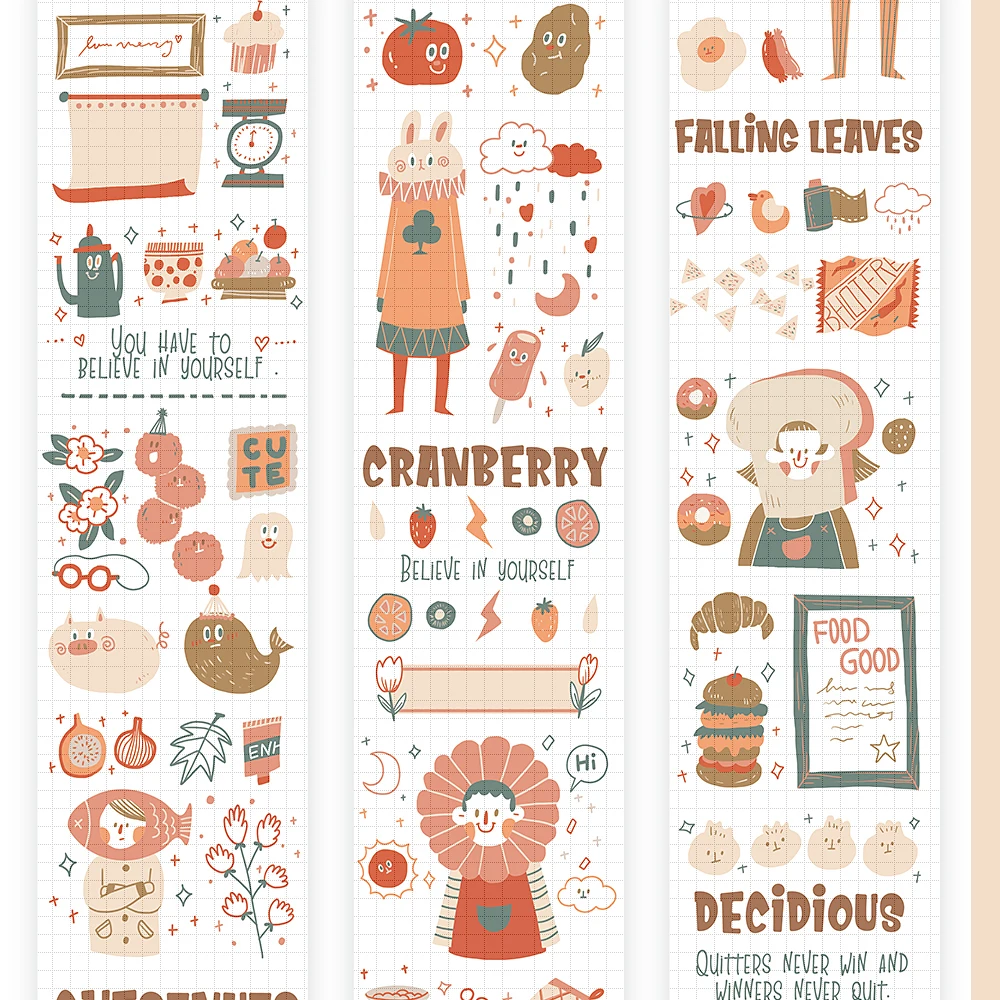 

Washi Tape Little Bunny and Little Things