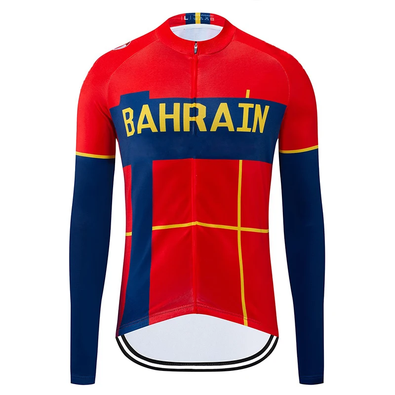 Morvelo Зимняя Теплая Флисовая Мужская велосипедная майка с длинным рукавом Ropa Ciclismo, одежда для шоссейного велосипеда, одежда для велоспорта
