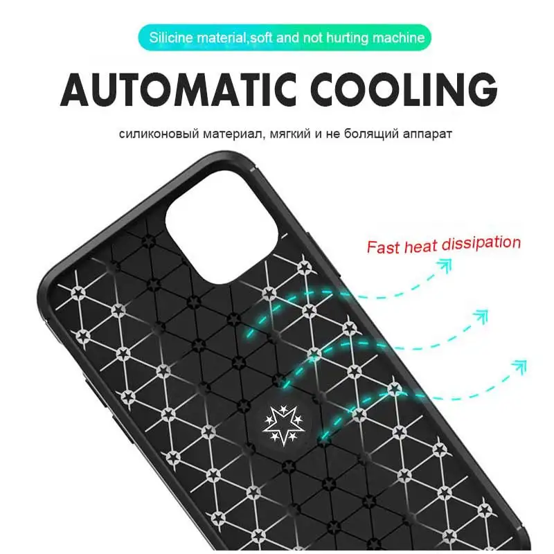 Цветной чехол для телефона iPhone 11 Pro силиконовый 11Pro Max X XS XR 6 7 8 6S Plus мягкий с