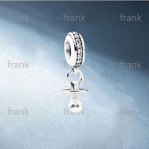 

791890CZ-SHIMMERING-PACIFIER-HANGING-CHARM