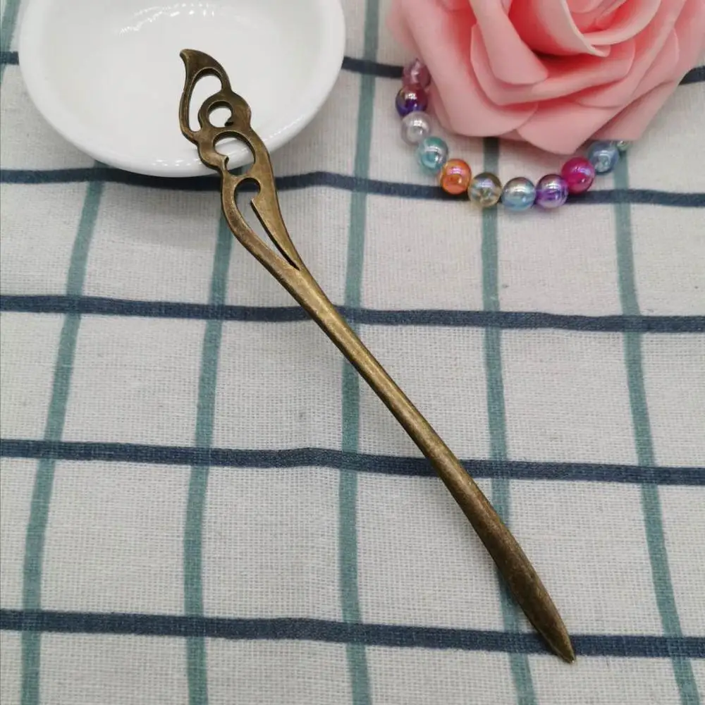 7 шт. 2 цвета винтажная пластина сплав Закладка аксессуары подходит для DIY ручная