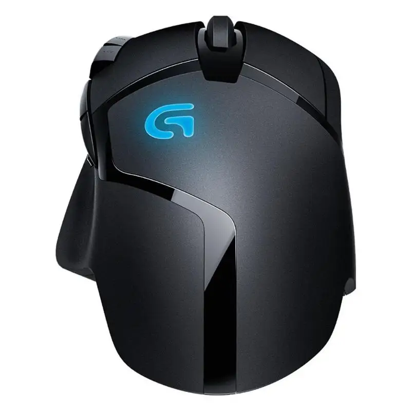 Logitech G402 Hyperion Fury FPS игровая мышь 4000 DPI Проводная оптическая высокоскоростная для ПК