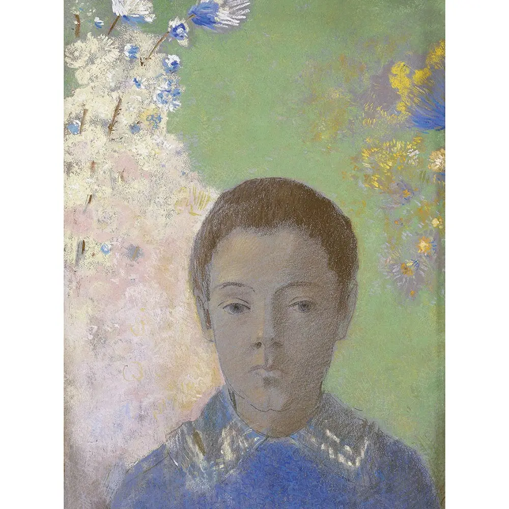 Без рамки классическая картина маслом холст Картина Эдгар Дега и одилон Redon