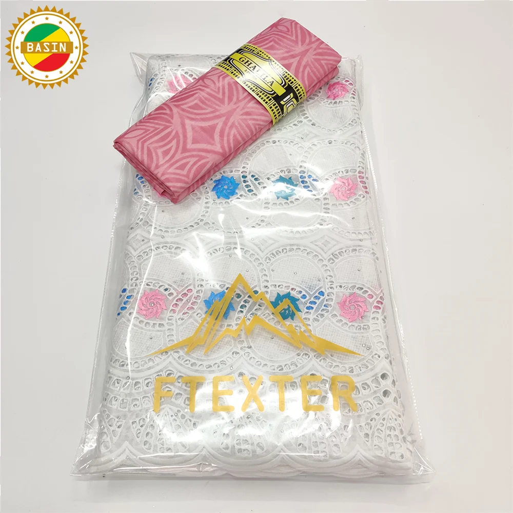 Оптовая цена! Лидер продаж 2020 африканская швейцарская вуаль кружевная ткань