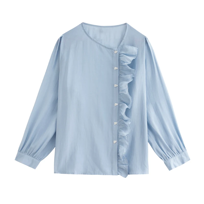 

Chiffon Ropa Mujer Pastel Womens Tops And Blouses Plus Size Women Clothes Elegant Blusas Kimono Tunic Tunika Office Blouse