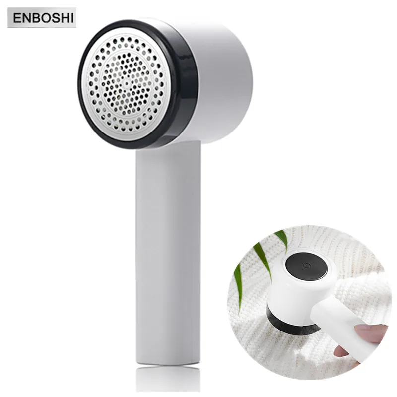 ENBOSHI переносное средство для удаления ворса триммер волос USB Перезаряжаемый 1200 мА