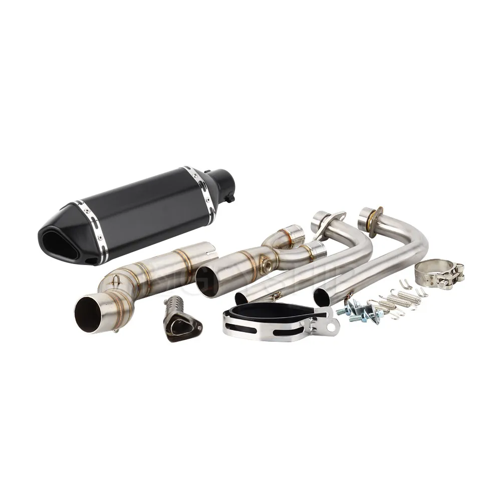 Выхлопная и трубная система для мотоцикла Yamaha TMAX 560 2020 530 2017 2018 2019 T MAX Дека