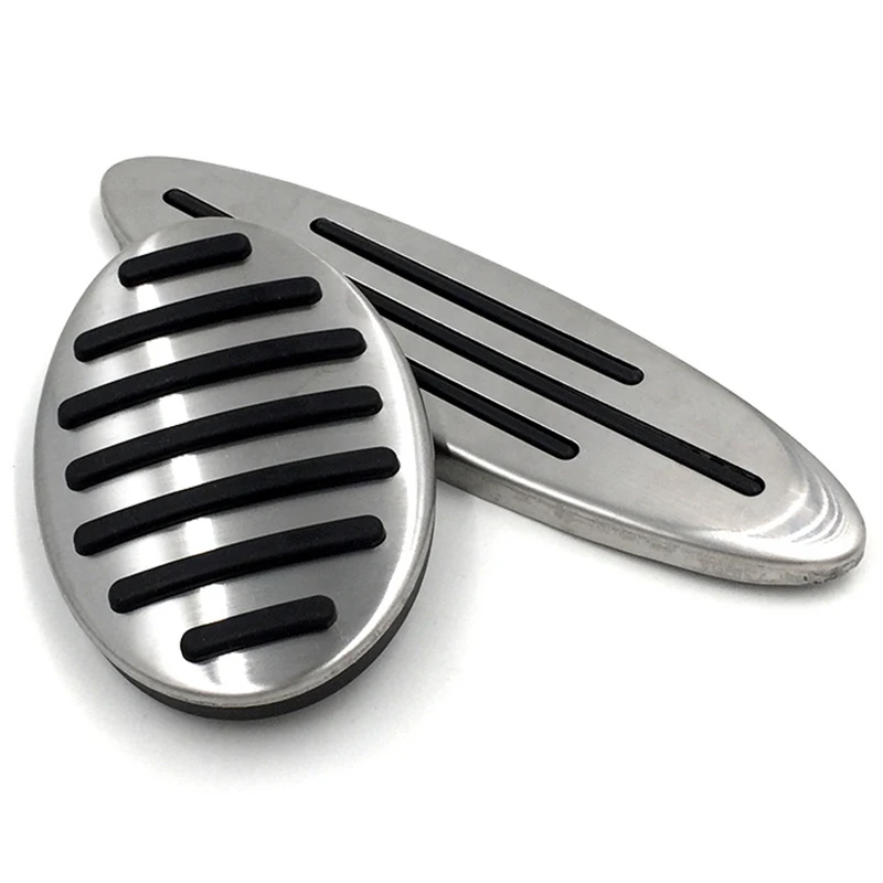 Автомобильный газовый топливный педаль тормоза Внутренняя крышка для Mini Cooper F54 F55