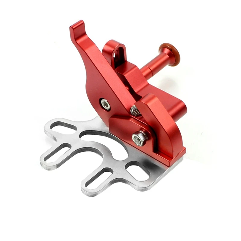 Регулируемый триггер спуска затвора Удлинительный стержень для камеры дайвинга