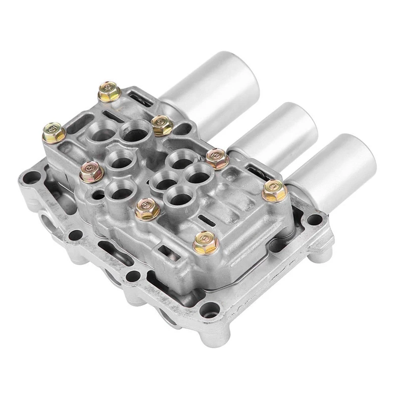 Автомобильный Электромагнитный клапан коробки передач для Honda Fit Jazz 1.5L 2003-2008