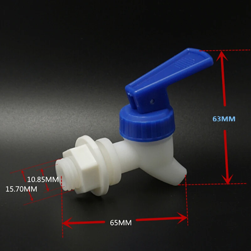 

1Pc Press-type Wine Bottle Faucet For Glass Wine Juice Bottles Tap Bibcocks
