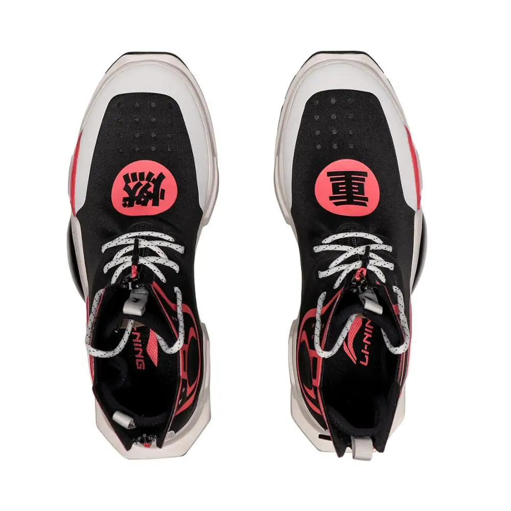 Мужские кроссовки для баскетбола Li-Ning NYFW REBURN AGBN054 | Спорт и развлечения