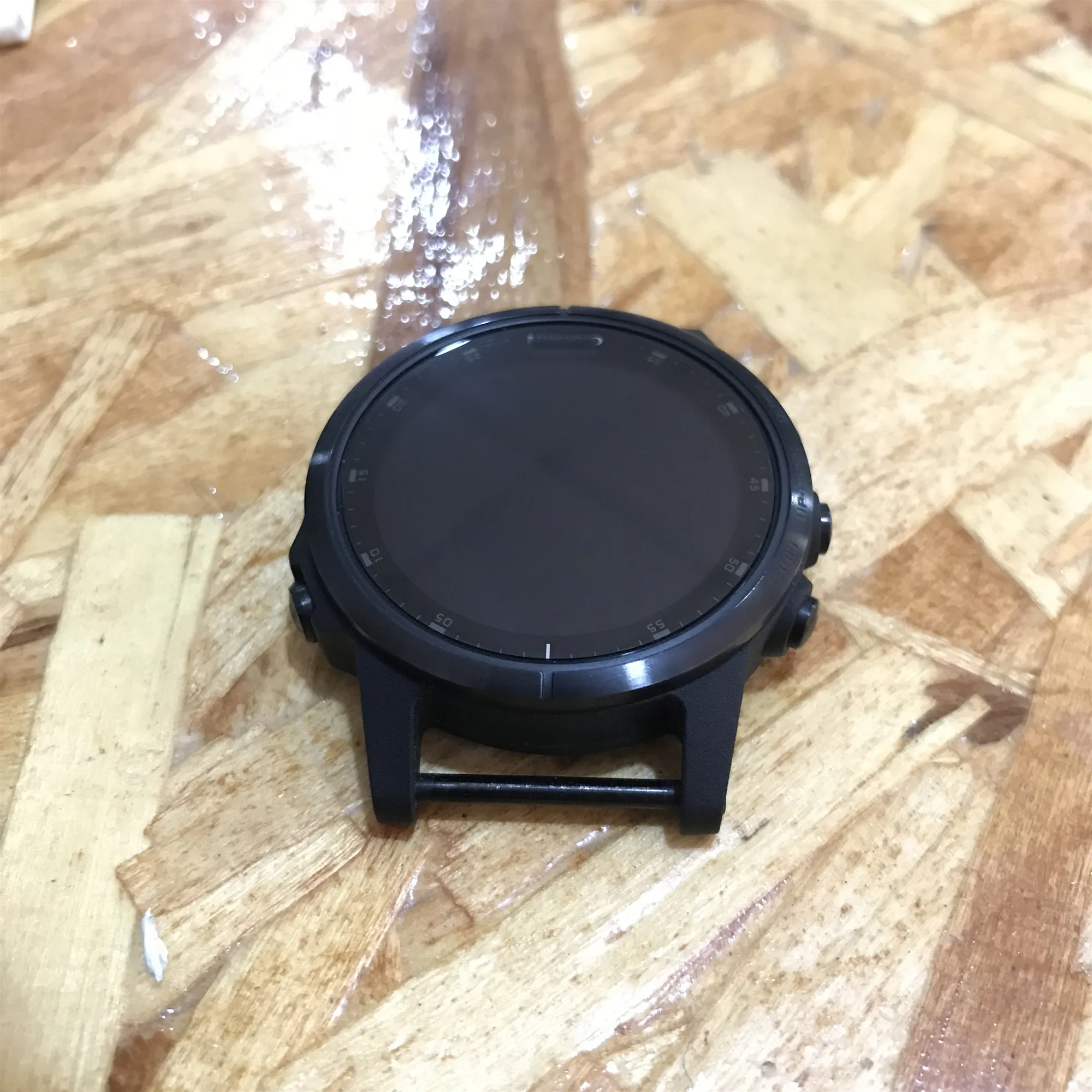 Fenix 5S PLUS ЖК-экран подлинный Ремонт Запасные части GARMIN 5SP часы передняя оболочка сапфировое стекло