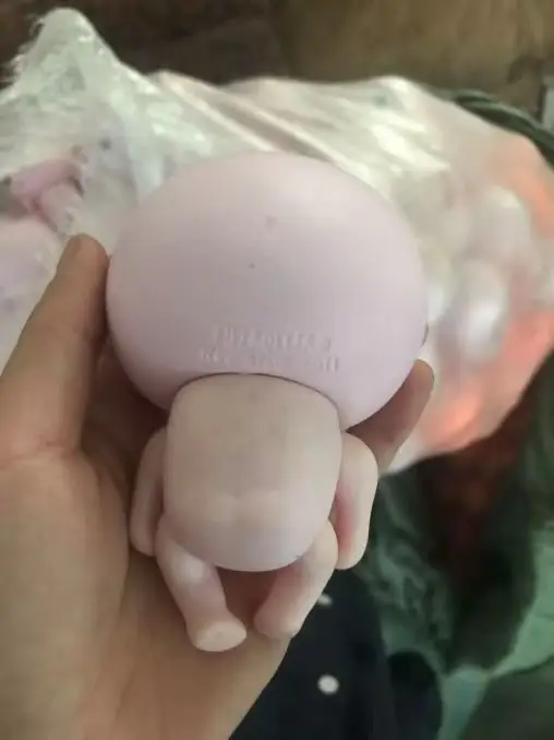 Ksi distrollar baby doll Милая голова с телом девочка подарок для детей куклы
