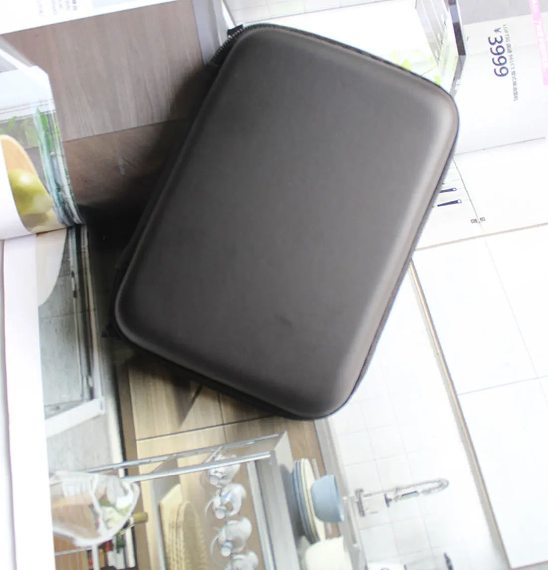 

Pouch Hard Disk Drive Bag 2.5 Inch Portable External Carry CaseCover Pocket HDD Case