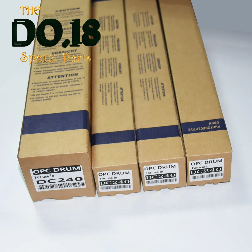 Фотобарабан для Xerox Одноцветный DC250 DC252 DC240 DC 240 242 250 252 DCC 5065 7550 550 560 570 WC 7655 7665