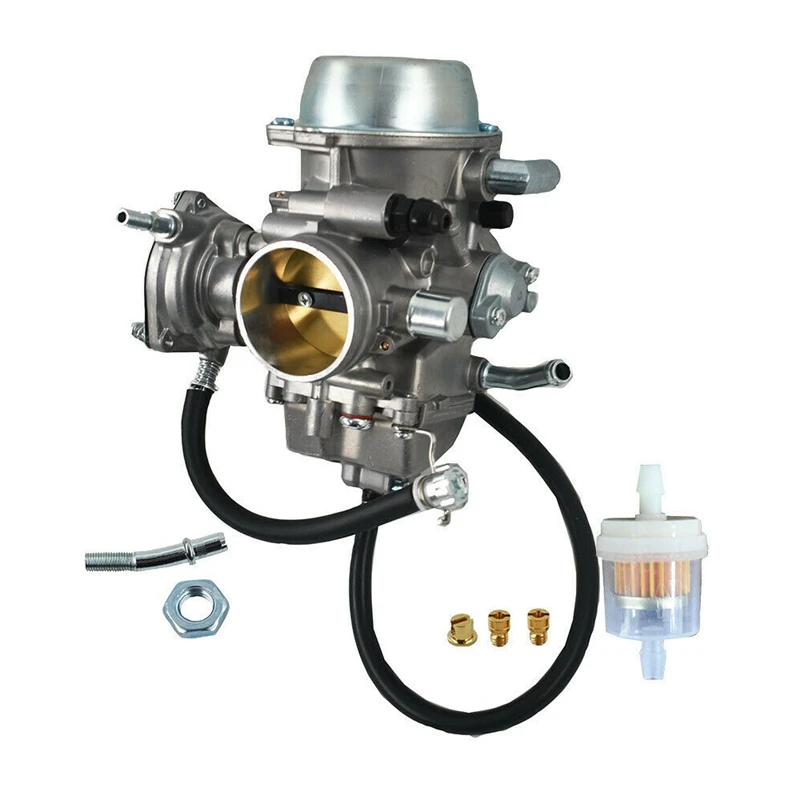 Карбюратор PD42J для Hisun Bennche Yamaha Гризли UTV ATV 500/600/660/700