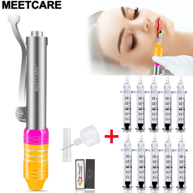 Ручка с гиалуроновой кислотой для подтяжки губ оригинальный инструмент