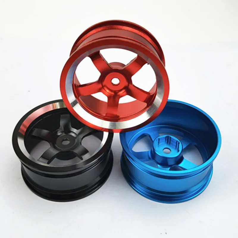 

for MN86K MN86KS MN86 MN86S MN G500 1/12 RC Car Upgrade Parts Metal Wheel Rim Hub with 12mm Adapter Accessories