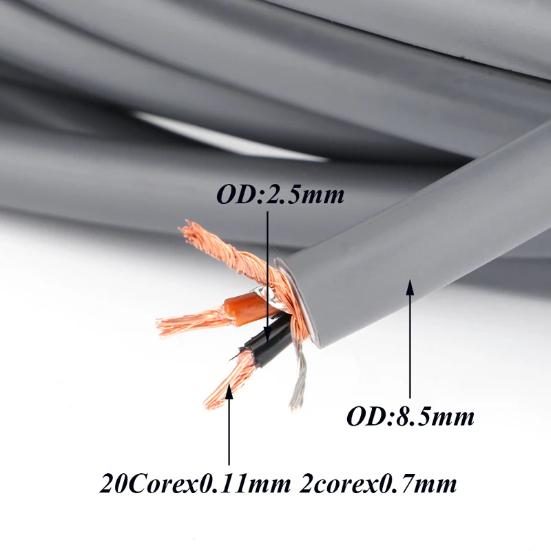 Однокристальный медный усилитель звука горячей температуры DIYLIVE M850SW аудиошнур RCA