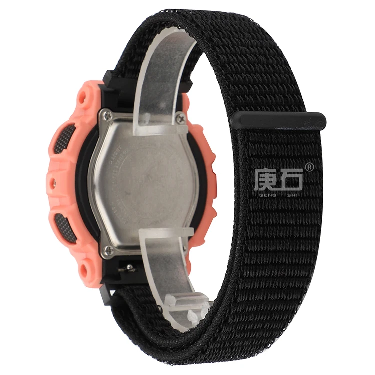 Gengshi нейлоновый ремешок для наручных часов подходит BABY G BG 6900 6901 6902 6903|Ремешки