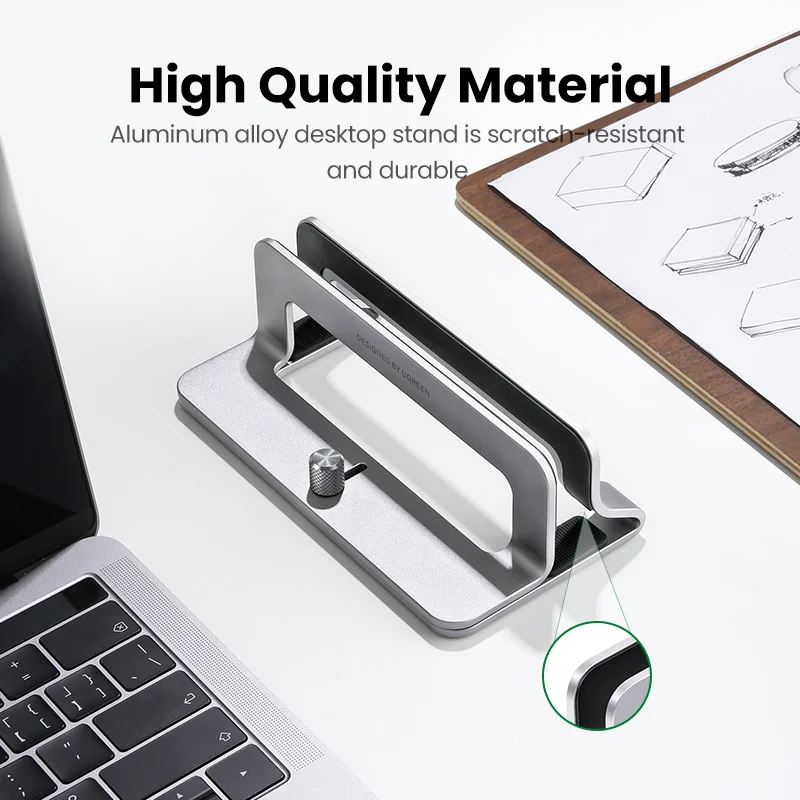 ugreen вертикальная подставка дл