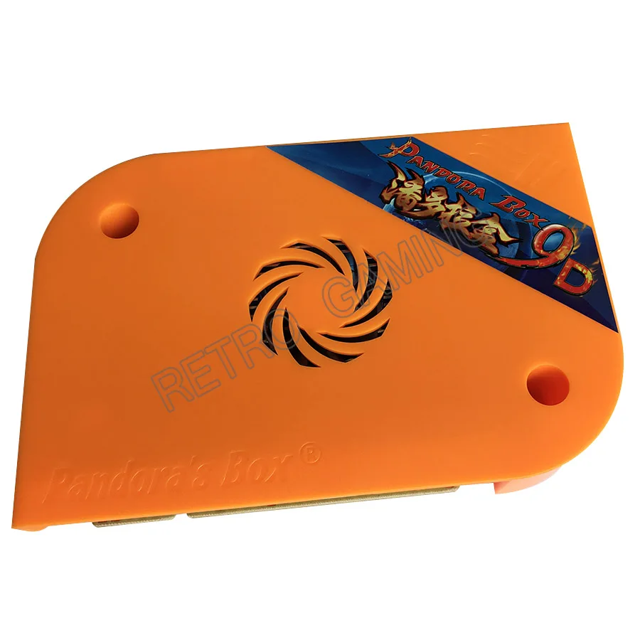 Оптом 3D Pandora Box 9D 2500 В 1 Оригинальная аркадная доска для игры Jamma поддержка 3/4