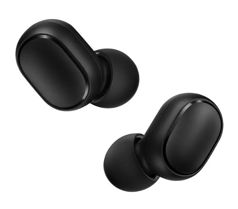 Беспроводные наушники Xiaomi RedmiAirDots S Время работы 4 ч Активное шумоподавление