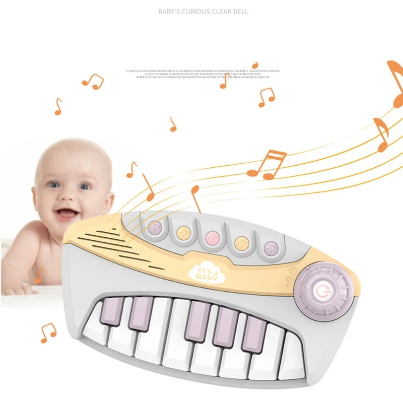 

K3NE Children's Music Electronic Piano Toys Electronic Keyboard Musical Instruments Children's Toys for Birthday Gift