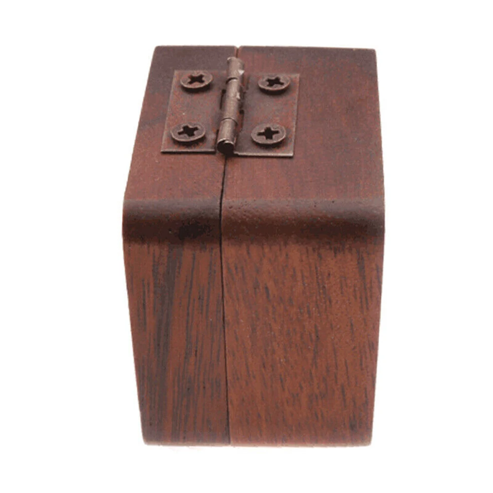 

Wooden Guitar Pick Plectrum Storage Box Guitarra Picks Holder Container Display Case Gift Guitar Accessories