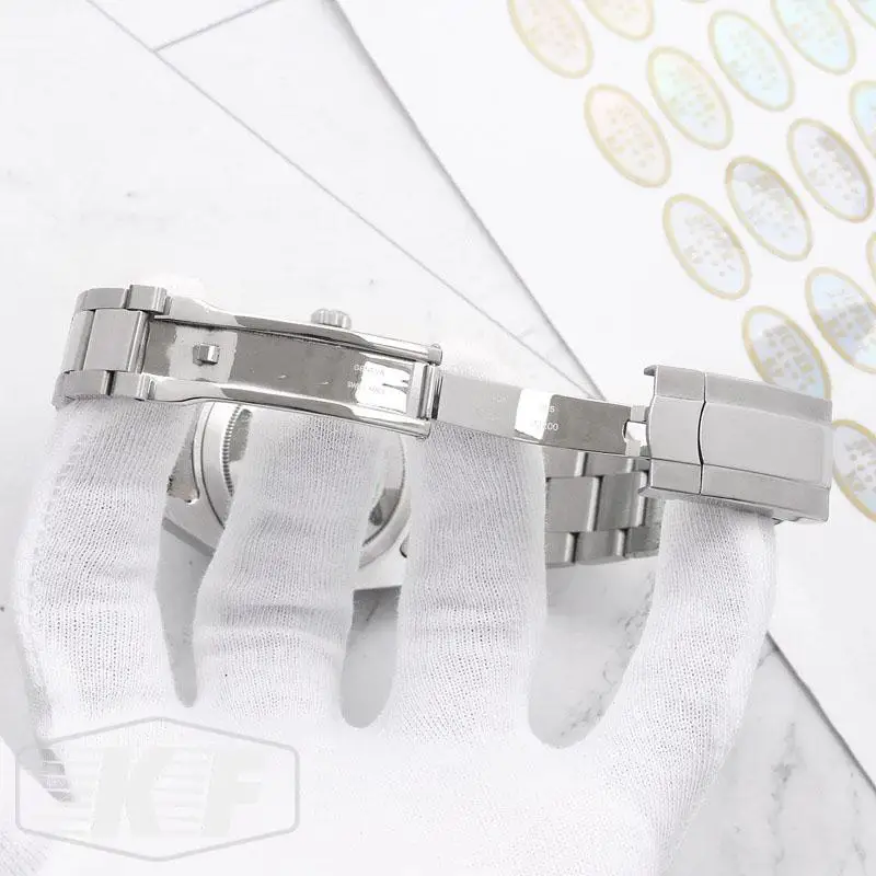 

Luxury New Brand Sapphire Glass 41mm Mens Designer Mechanical Automatic Movement Rome Blue Watch Wristwatches Fashion Watches