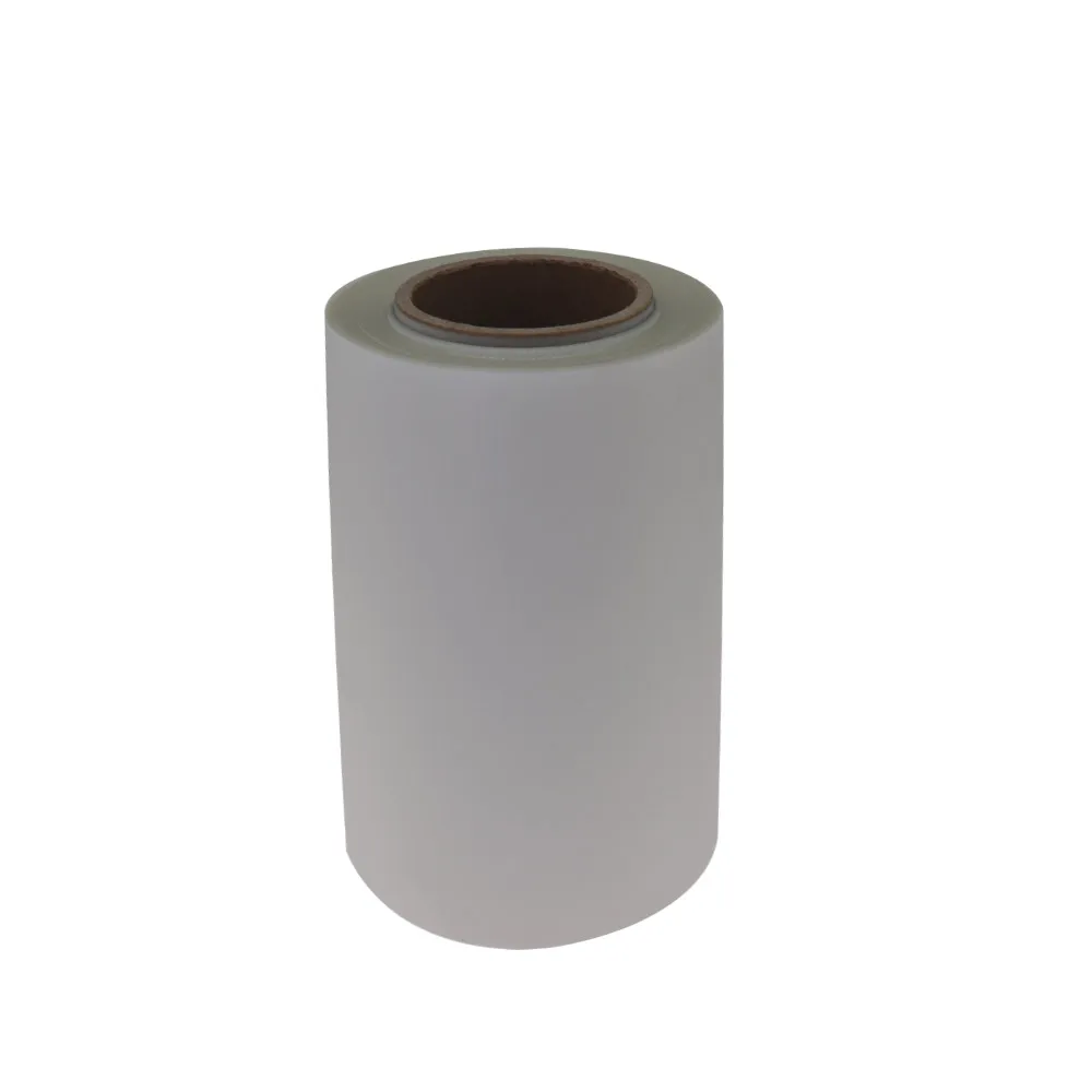 30cm DTF PET Film Roll DTF Roll PET Film Direct Transfer Heat Press Transfer Film For DTF Oven Curing PET Film For Fabric Print