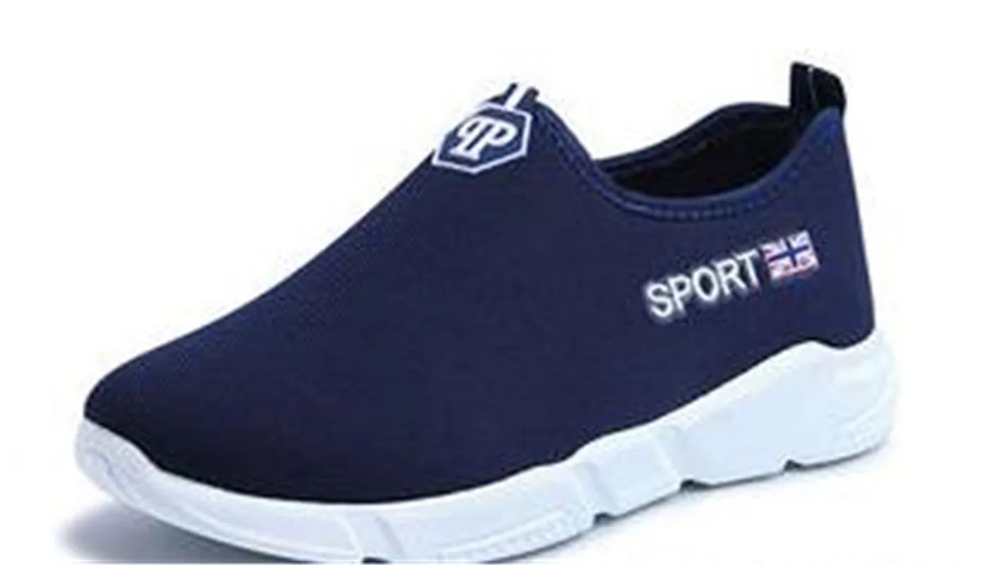 

2019 Men Running Shoes Male Blue Basket Workout Jogging Tennis Breathable Lightweight Outdoor Training Athletic Footwear