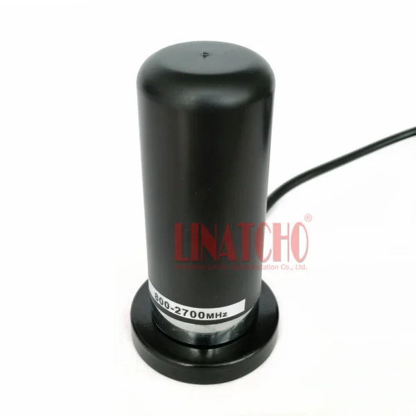4G LTE 806-960/1710-2700MHz соединитель nmo mini 900/1800MHz Автомобильная Магнитная Базовая антенна N male